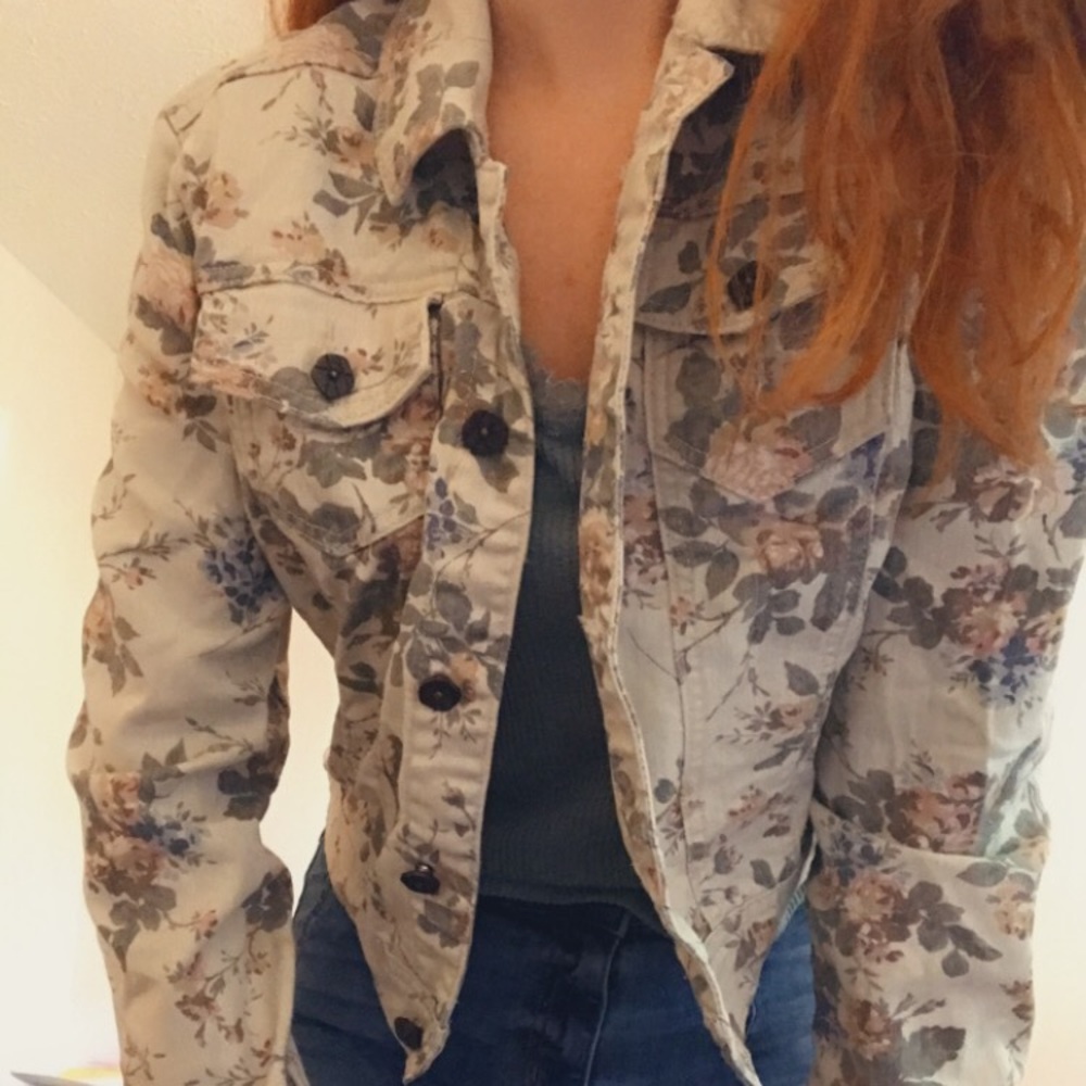 Jean jacket hotkiss